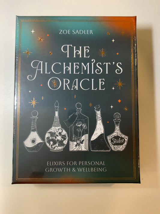 The Alchemist's Oracle