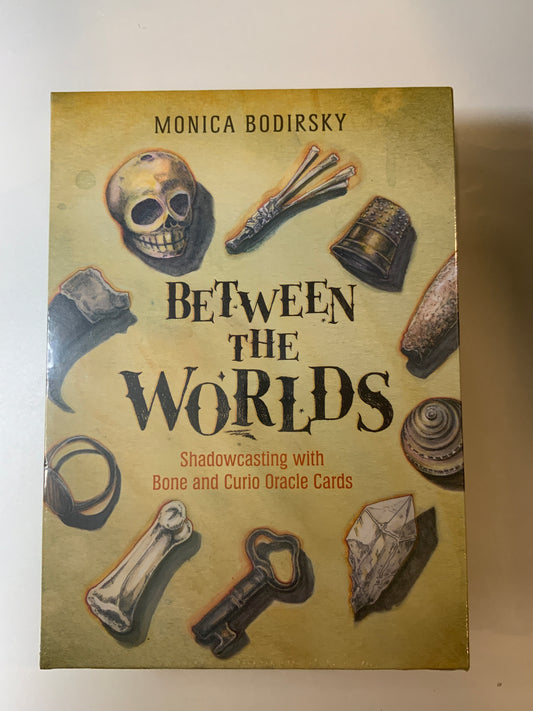 Between The Worlds Oracle