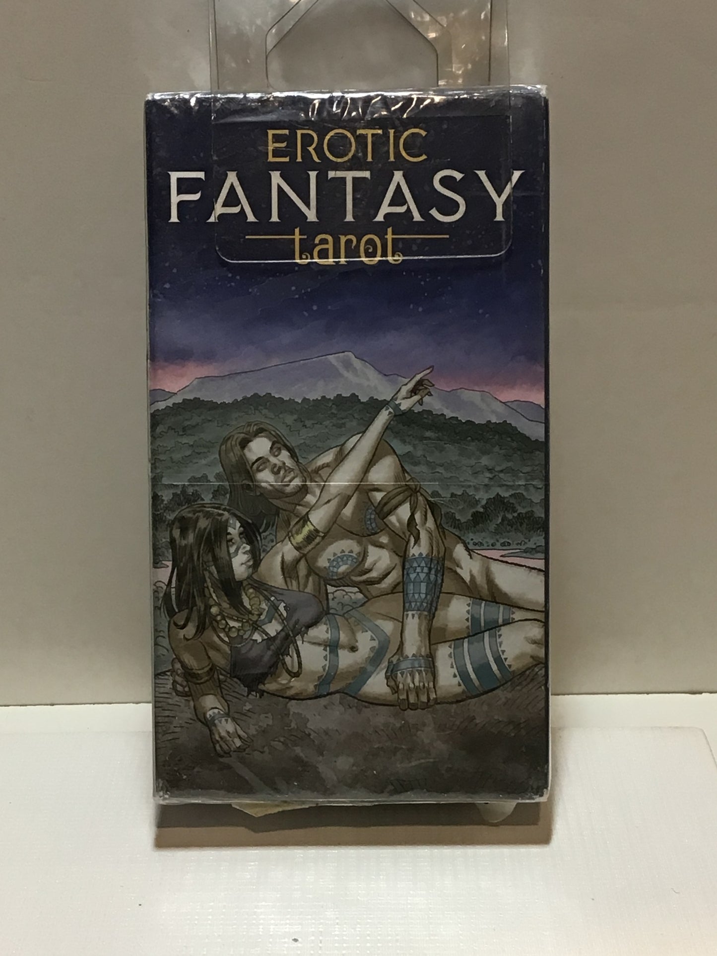 Erotic Fantasy Tarot