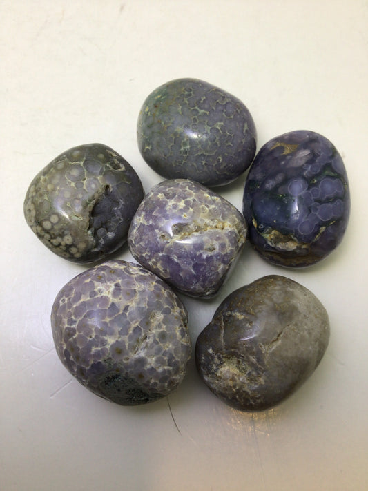 Grape Agate