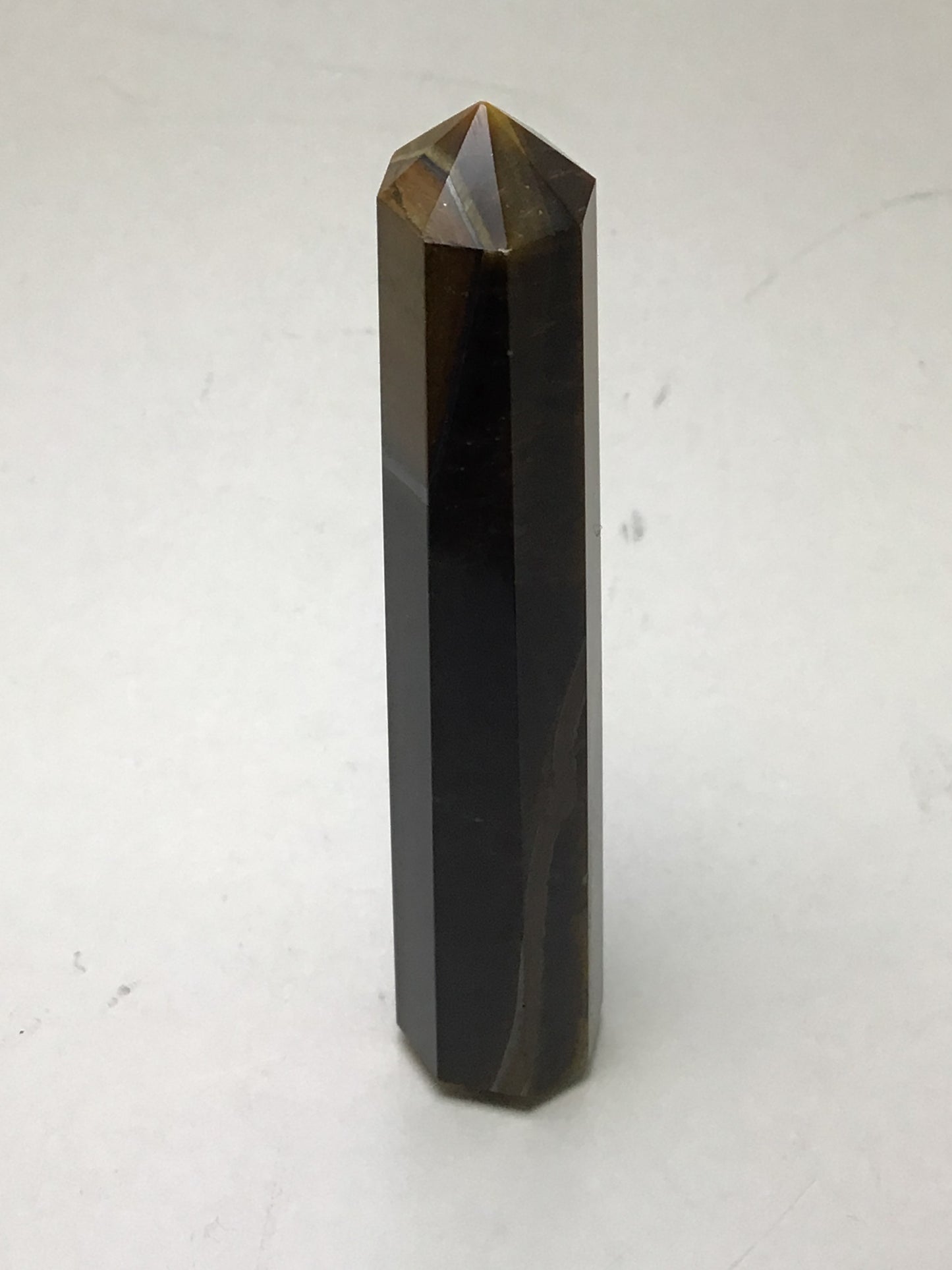 Gold Tiger Eye Point