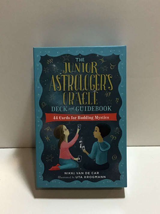 The Junior Astrologer’s Oracle