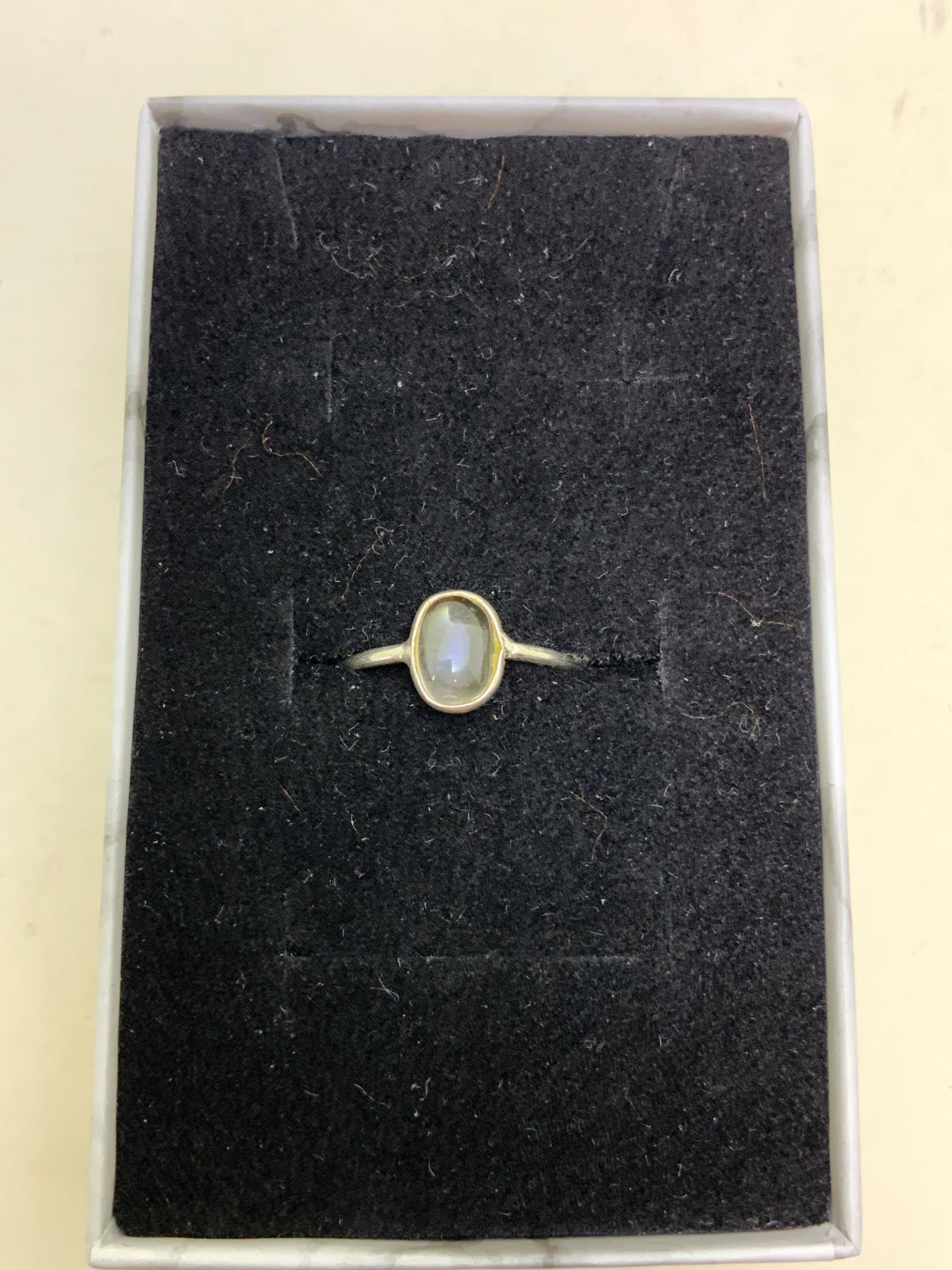Citrine Sterling Silver Rings