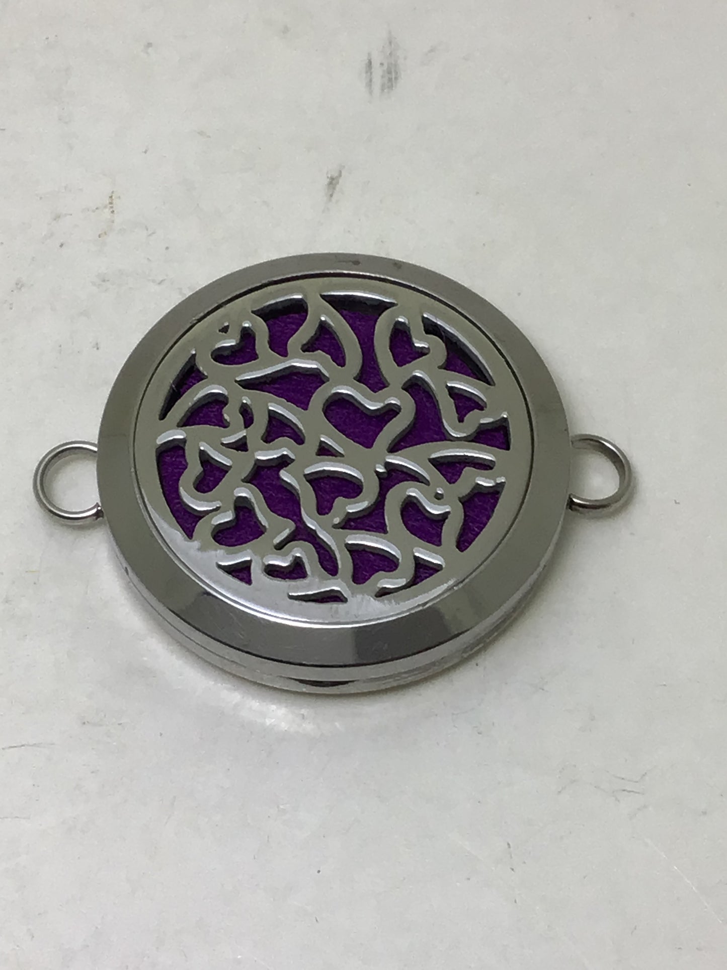 Essential Oil Bracelet Lockets