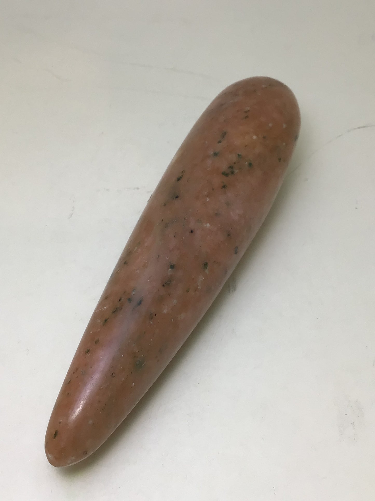 Peach Moonstone Wand
