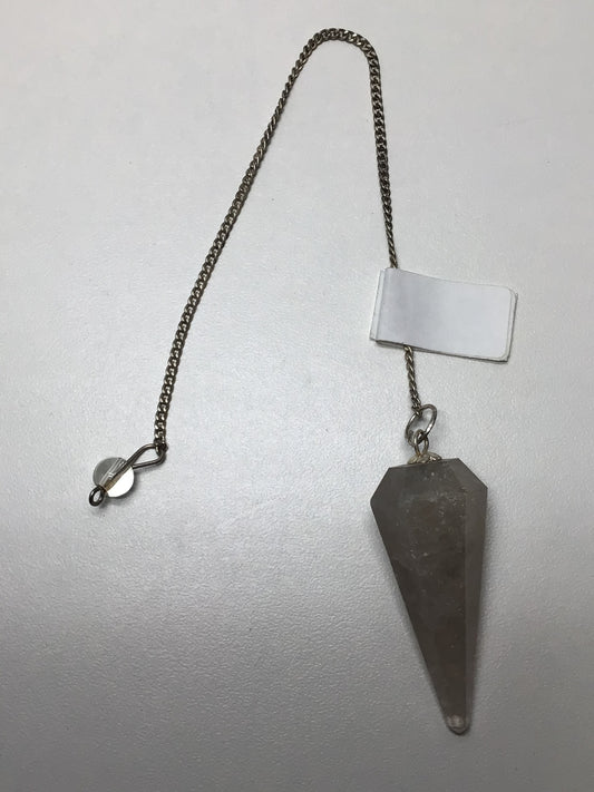 Smokey Quartz Pendulum