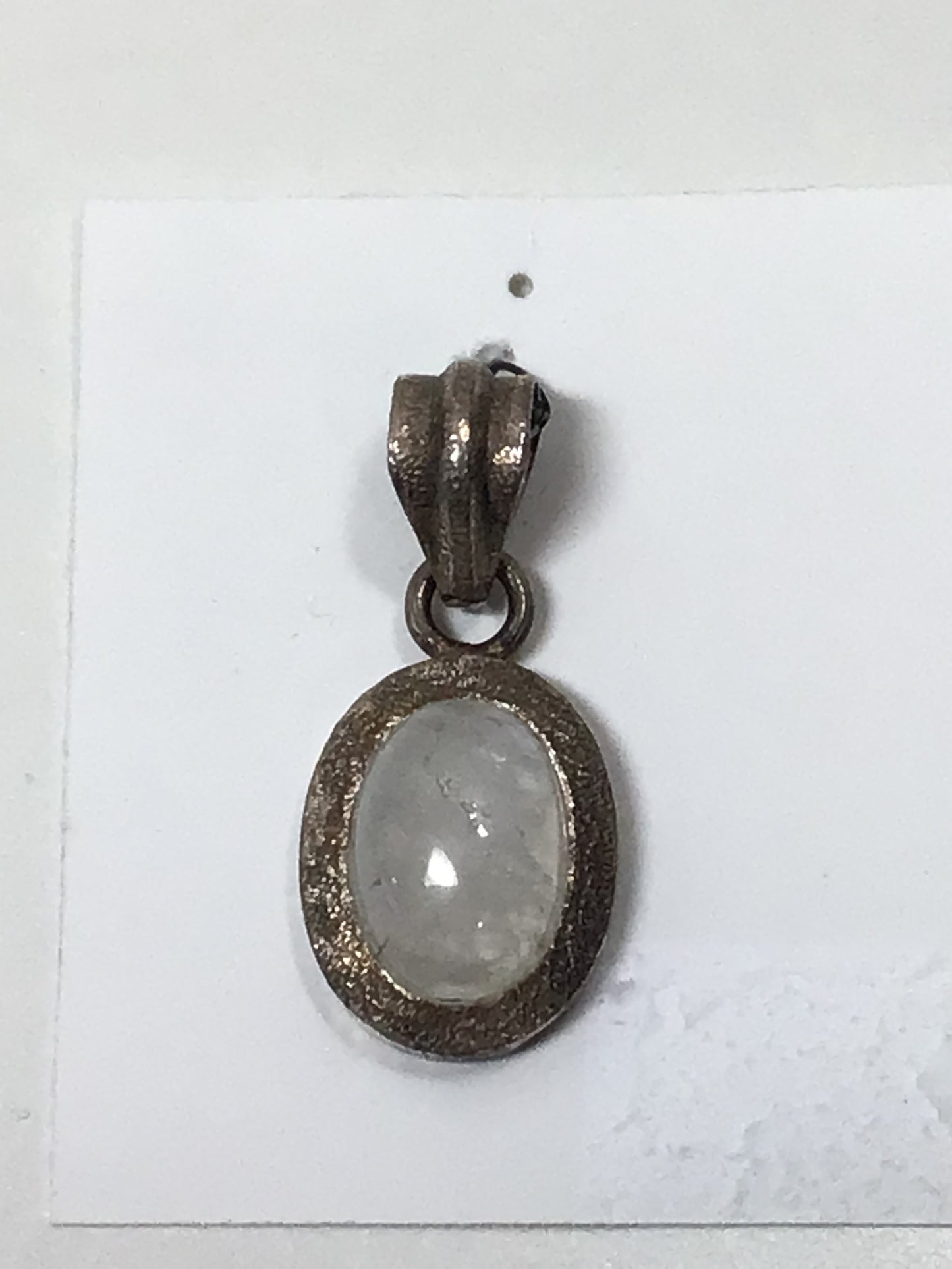 Clear Quartz Pendants