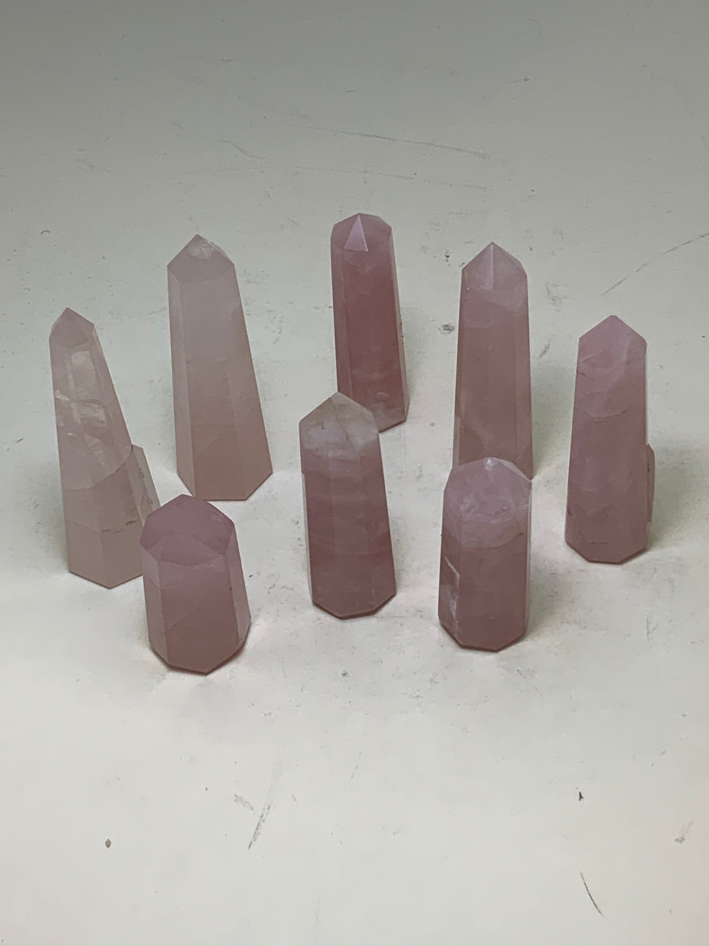 Rose Quartz Point