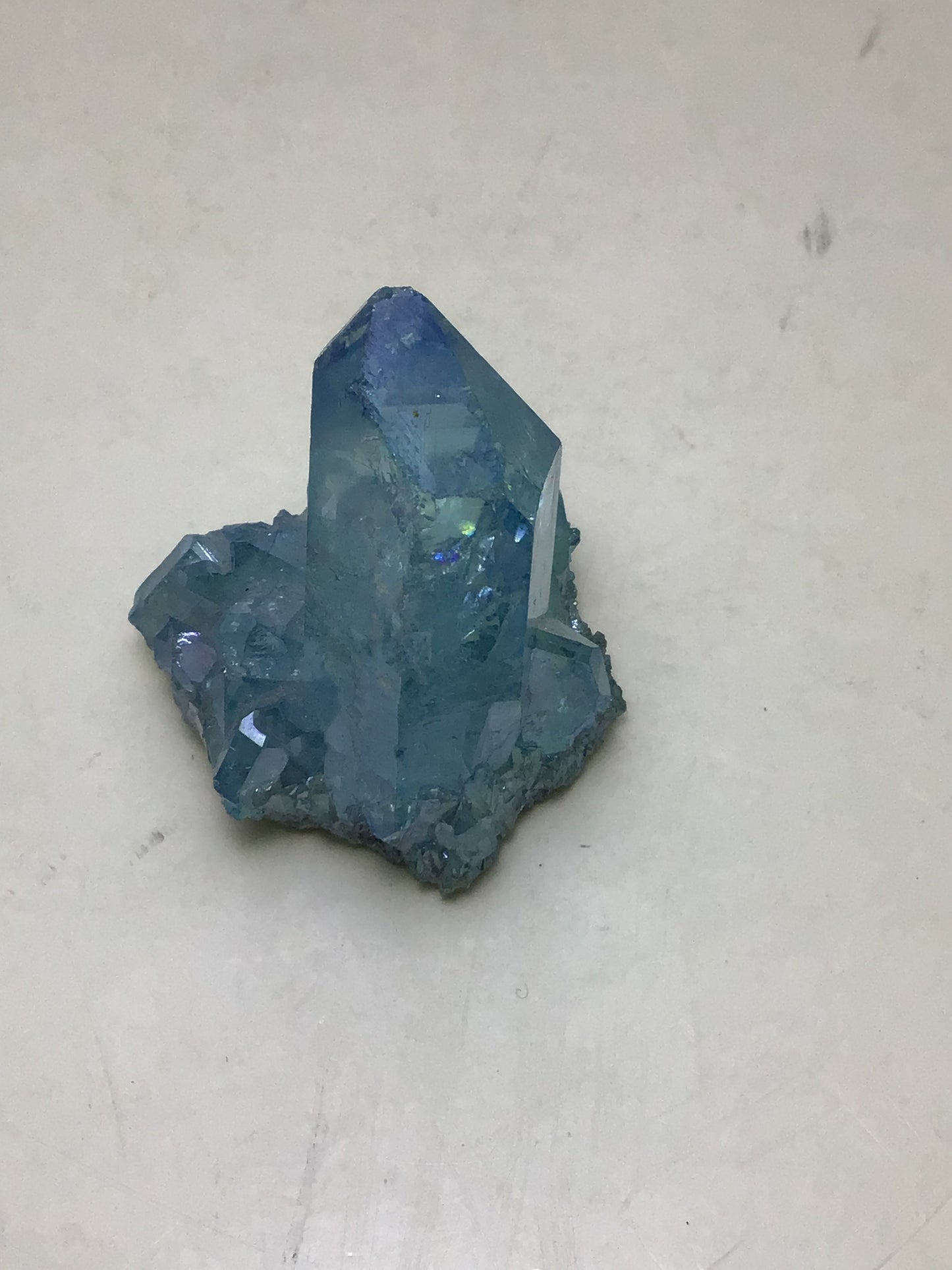 Aqua Aura Cluster