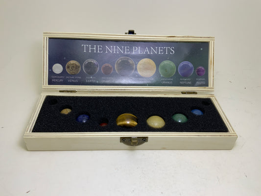 9 Planets Box Set