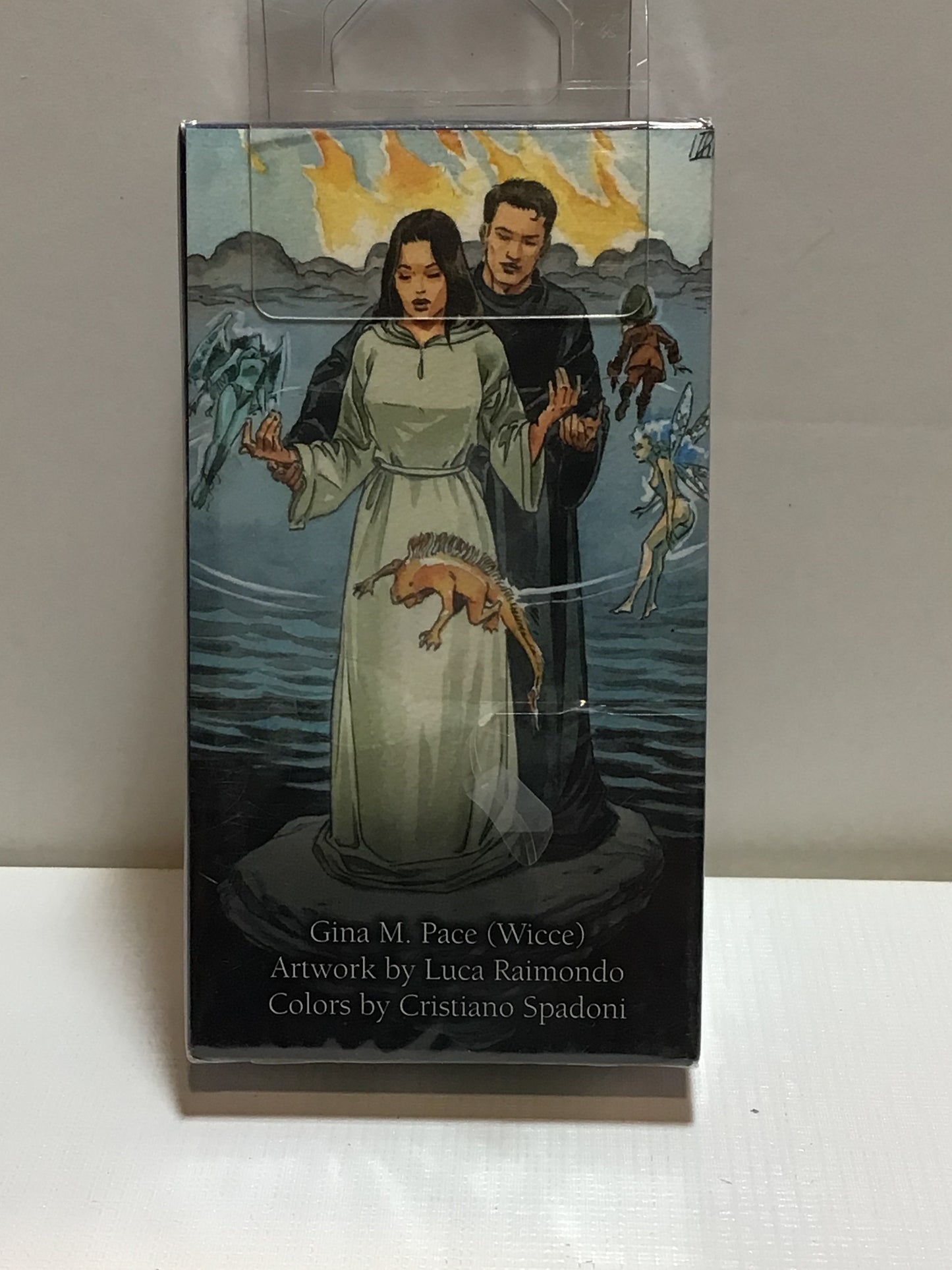 Pagan Tarot