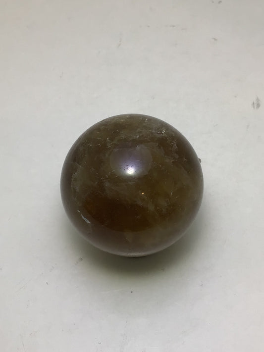 Citrine Sphere