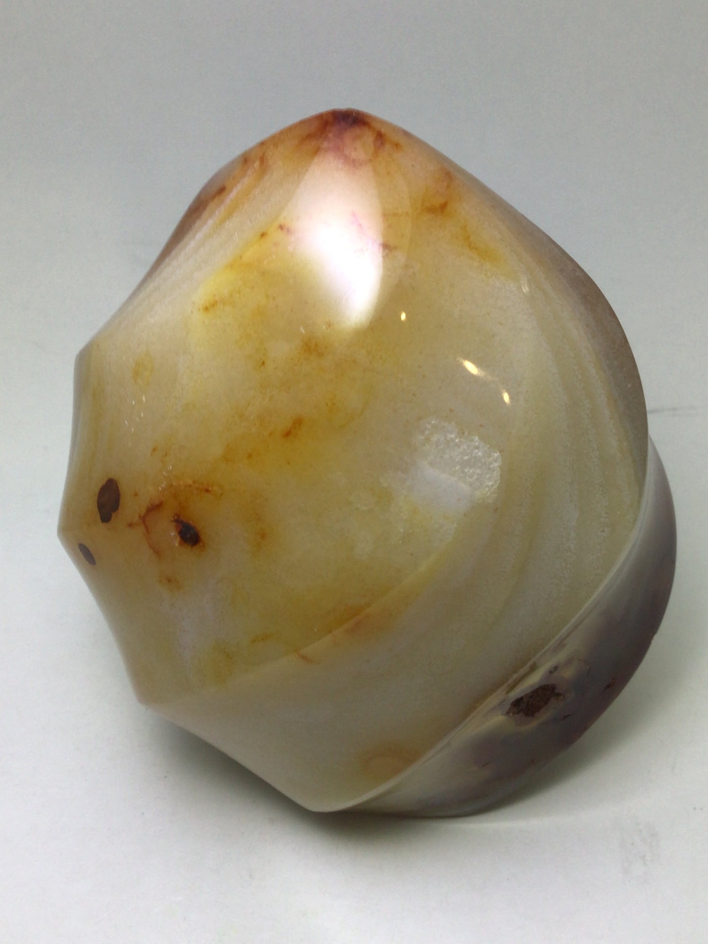 Carnelian Flame