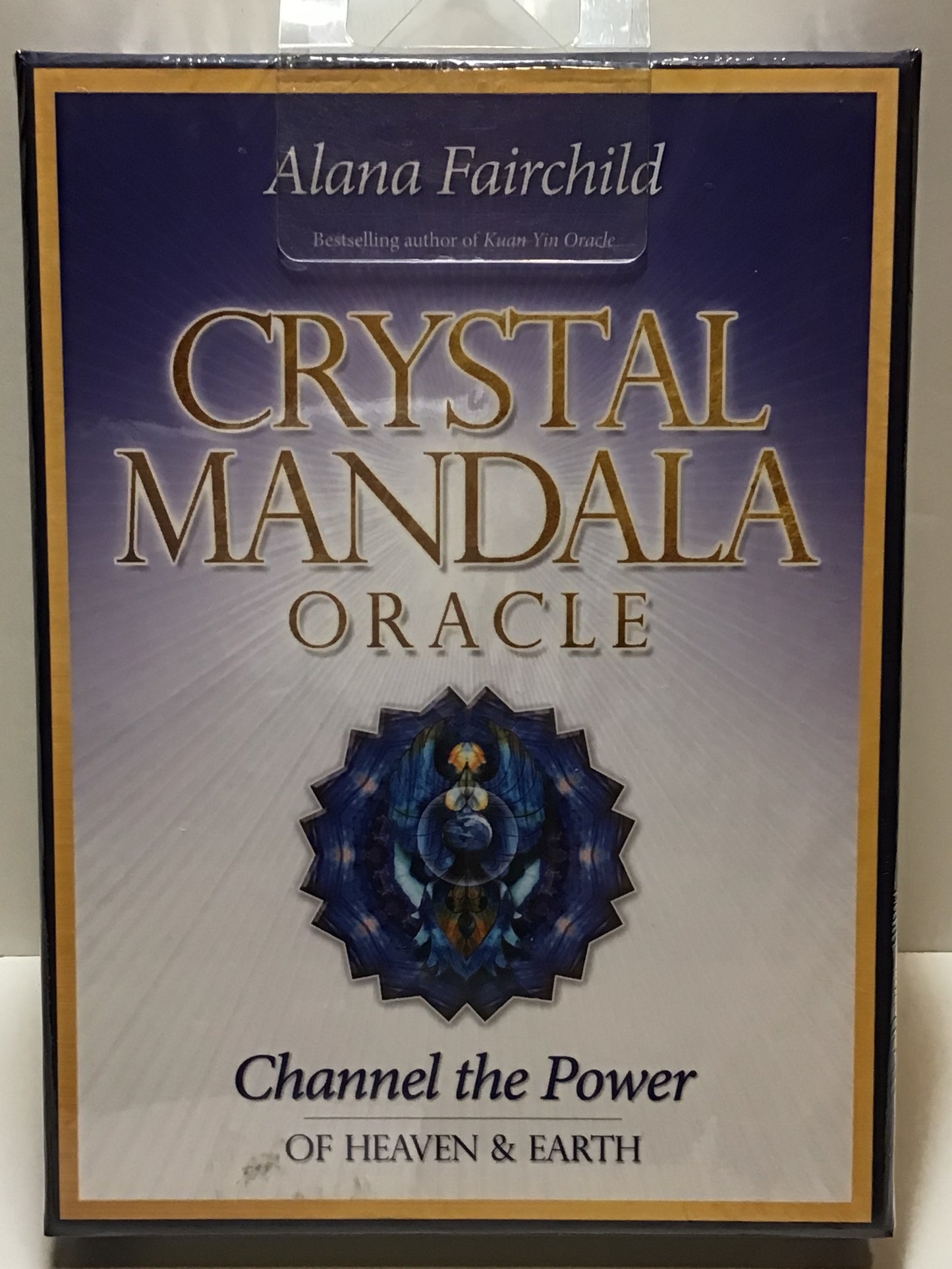 Crystal Mandala Oracle