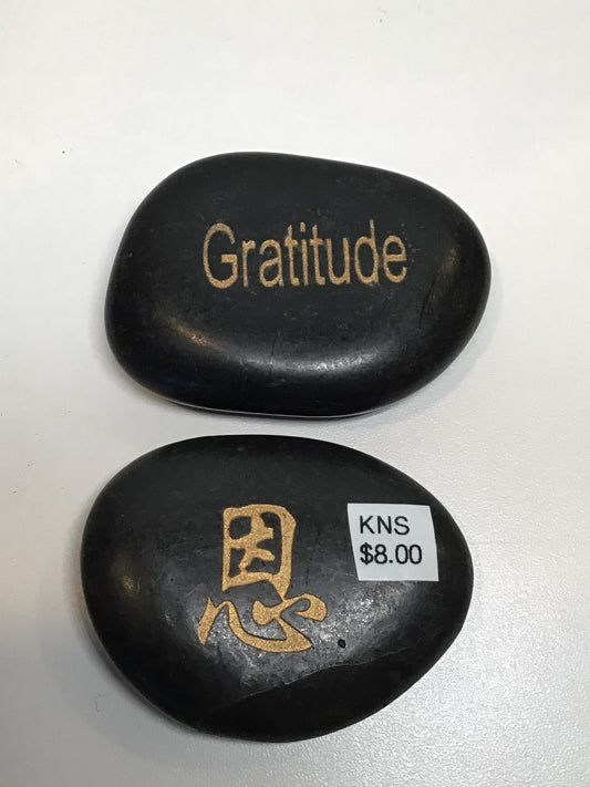 Kanji Stone