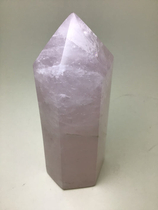 Rose Quartz Point