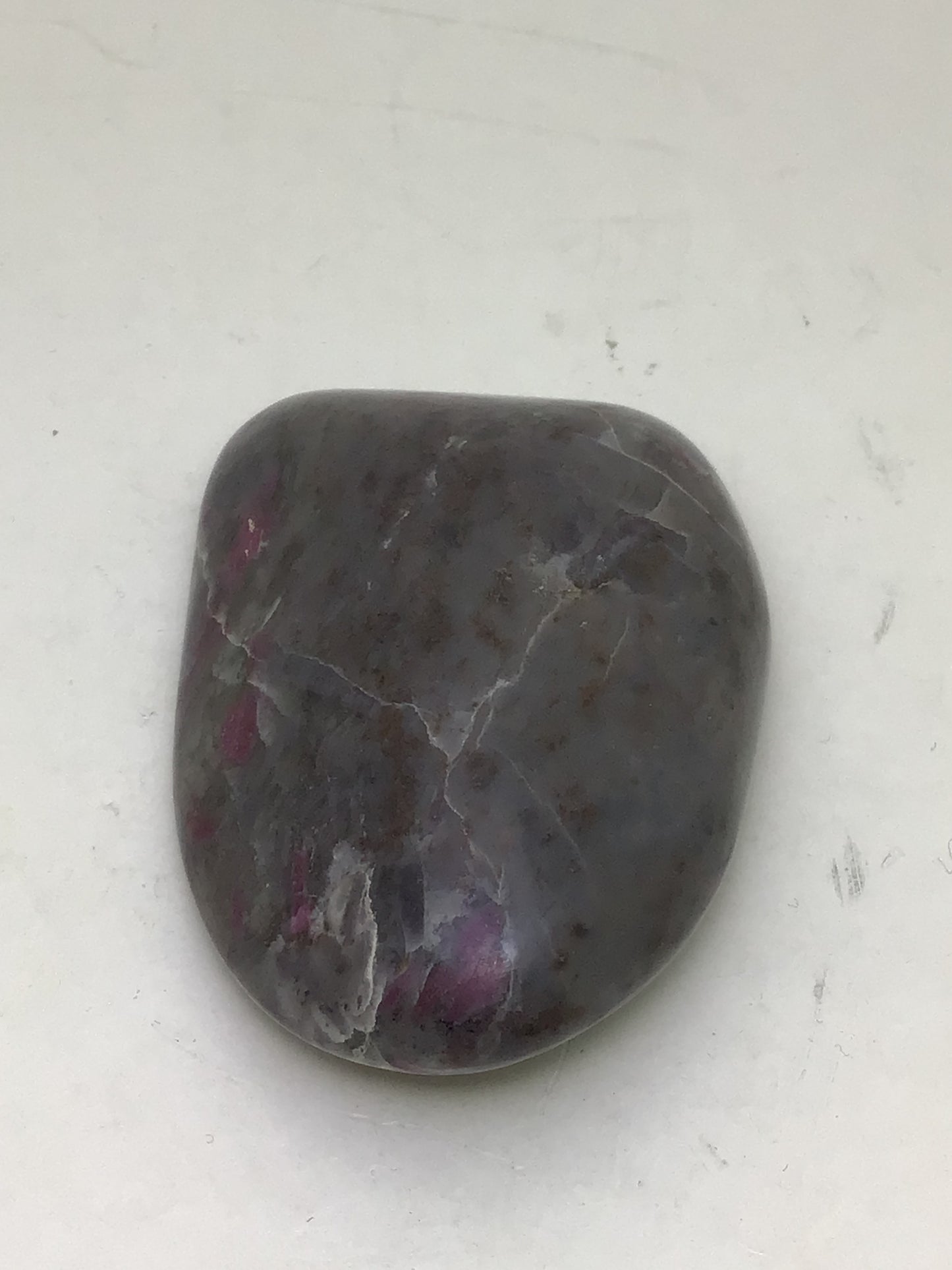 Ruby Kyanite Nugget