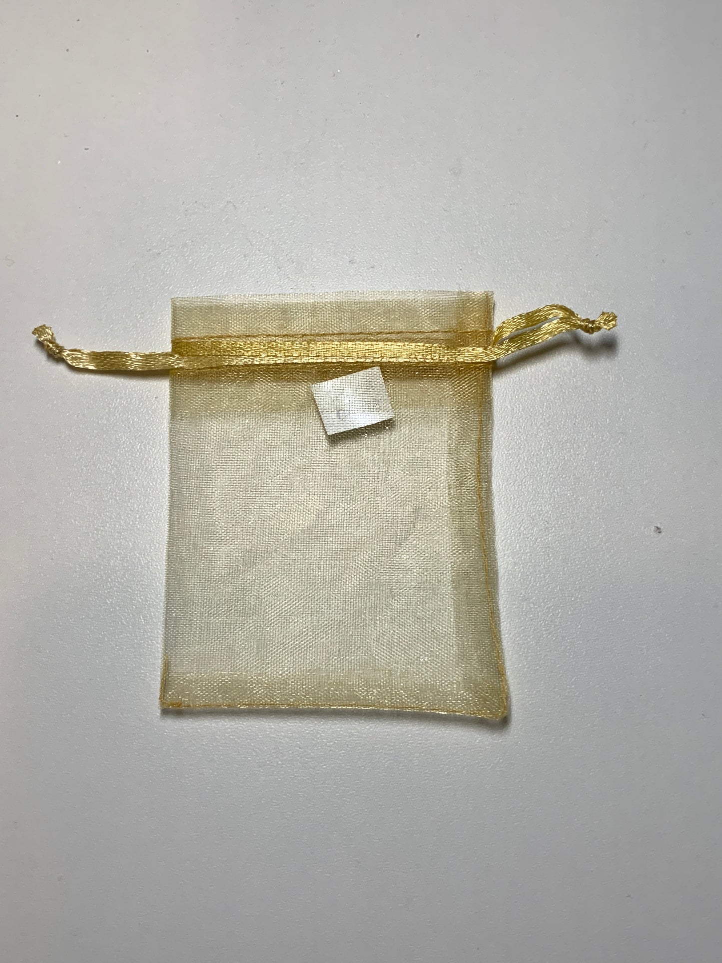 Mini Organza Bag