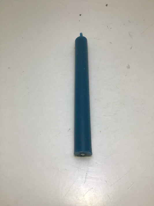 Teal Frankincense Guidance Mini Ritual Candle