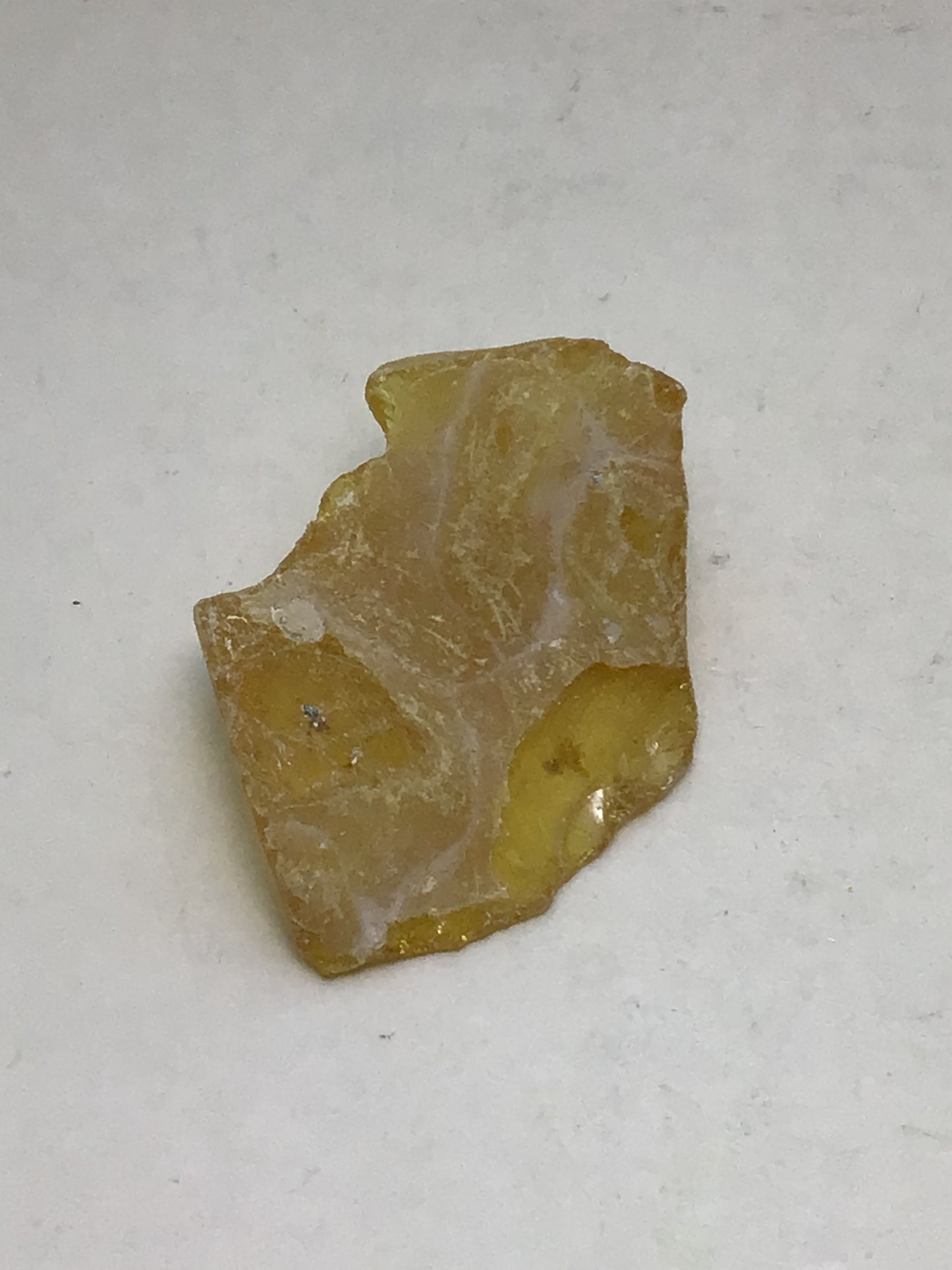 Rough Amber