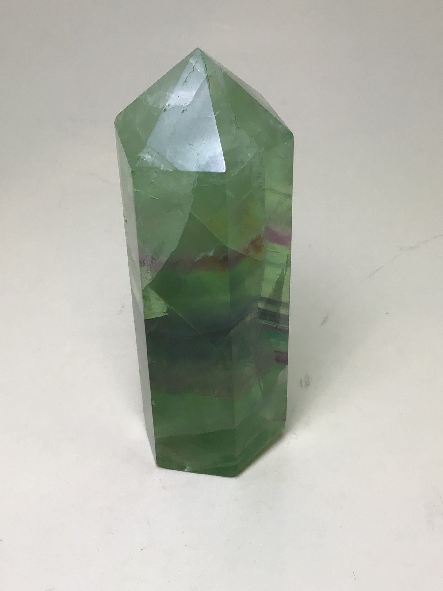 Fluorite Point