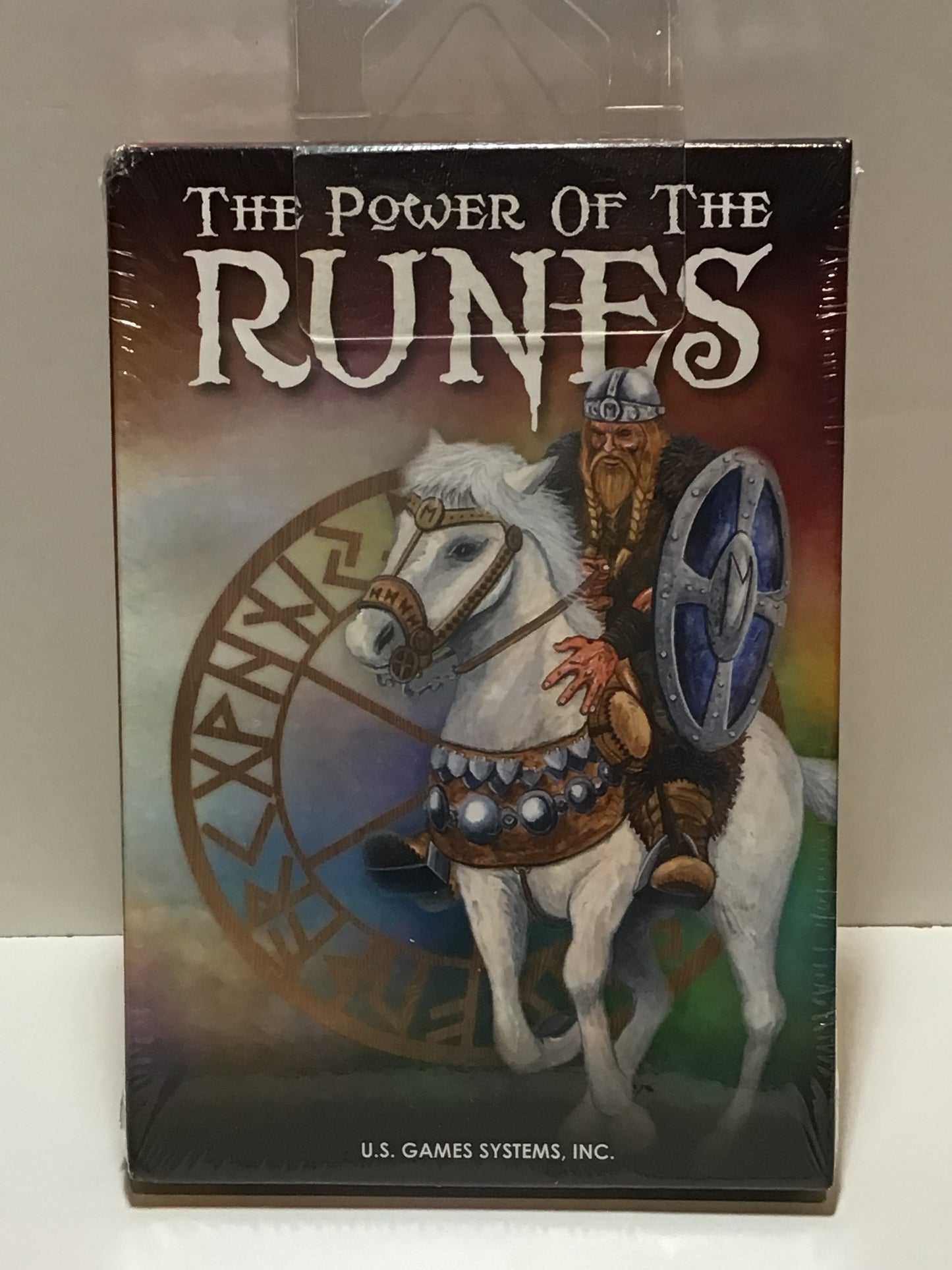 The Power of Runes Deck