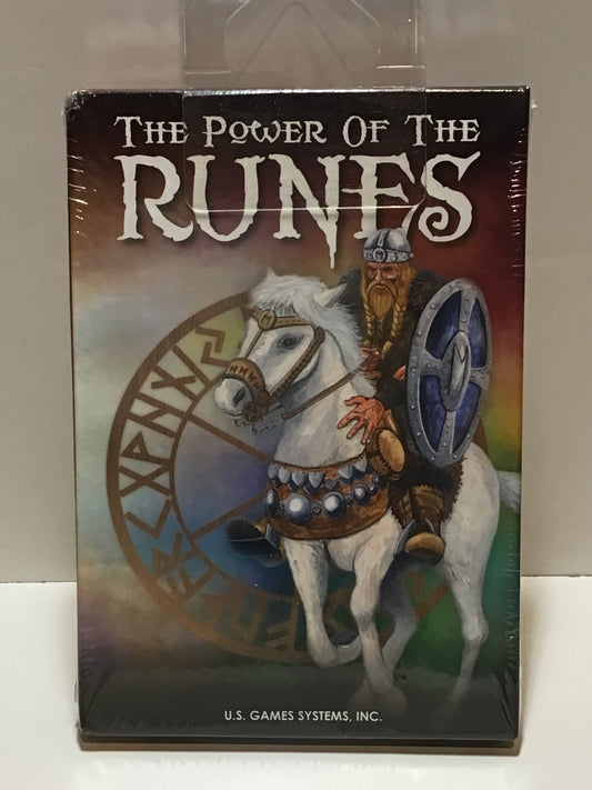 The Power of Runes Deck