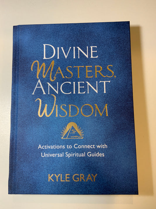 Divine Masters, Ancient Wisdom