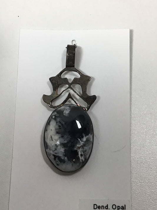 Dendrite OpalPendant
