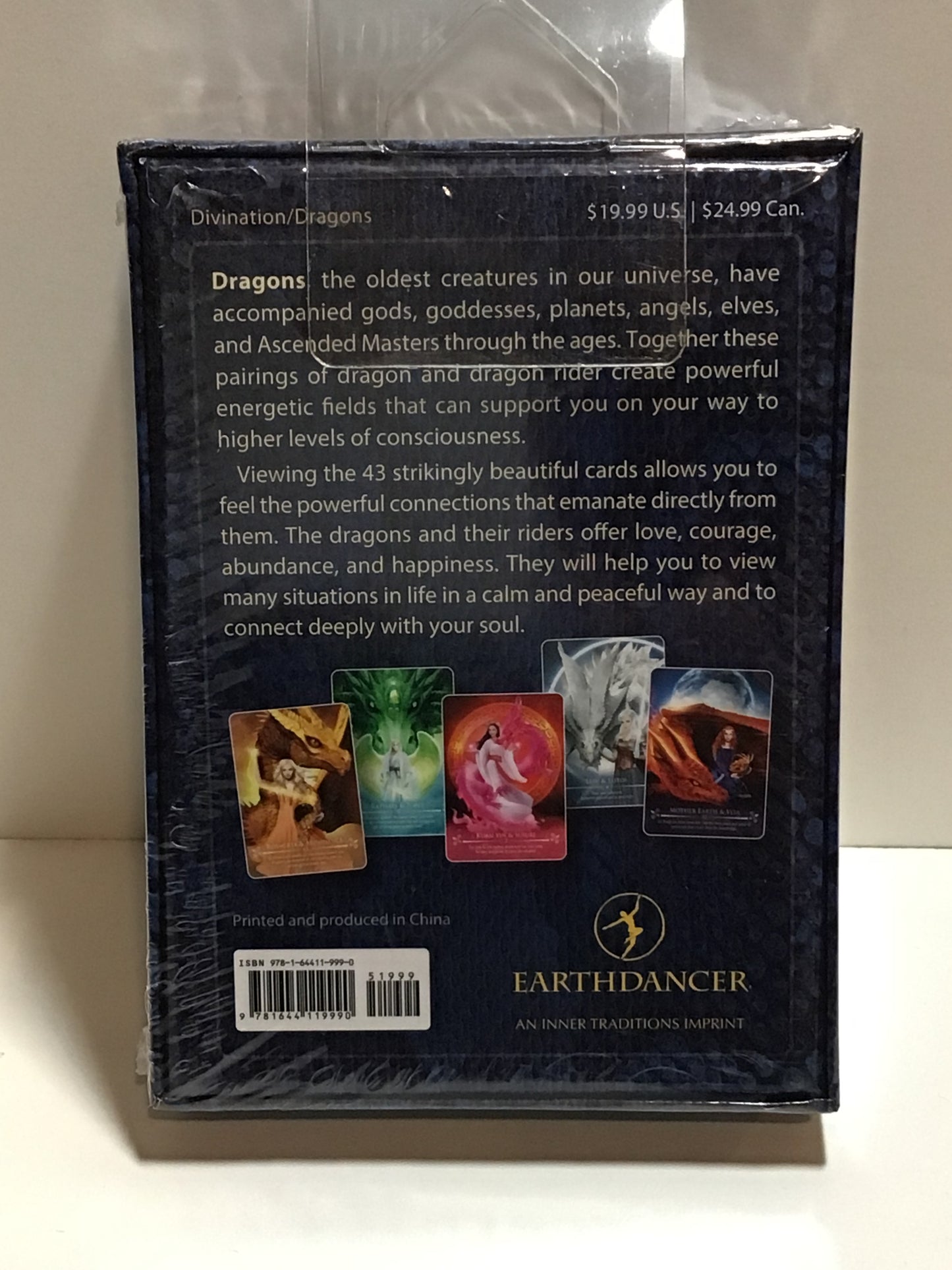 Dragon Riders Oracle