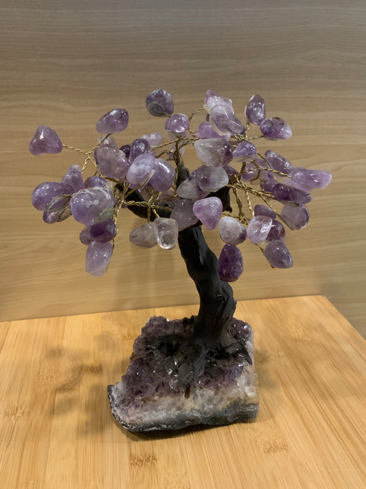 Amethyst Tree