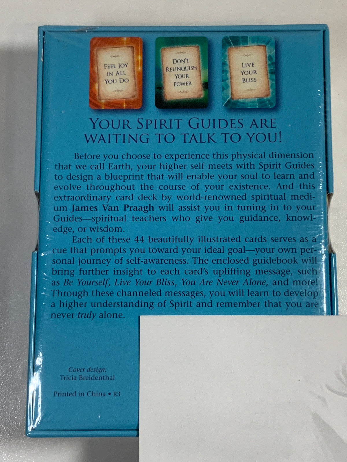 Messages From The Guides