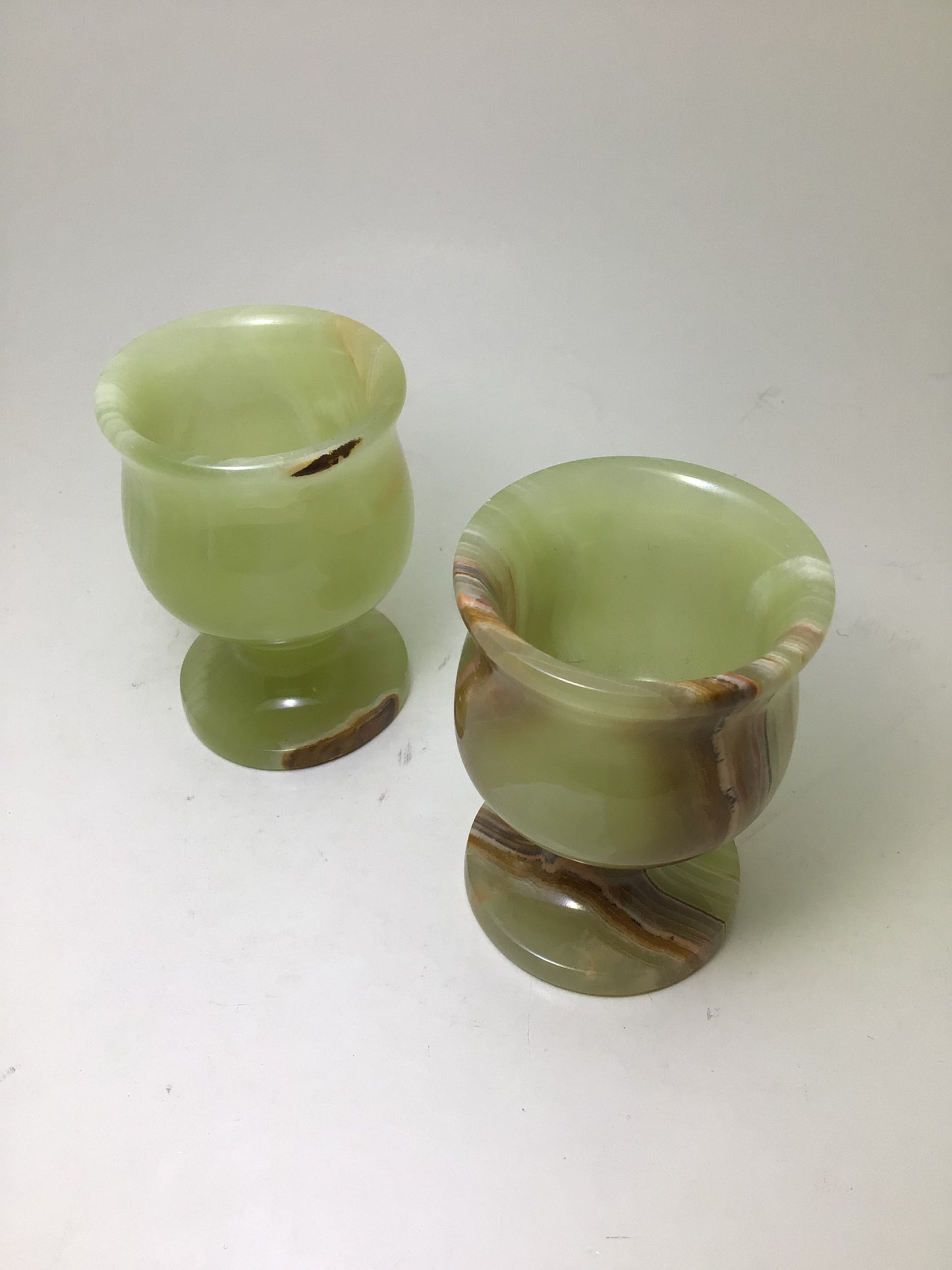 Green Onyx Chalice