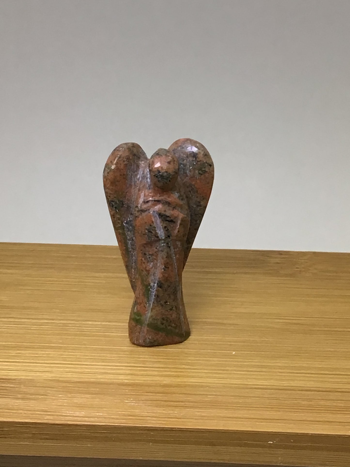 Small Stone Angel