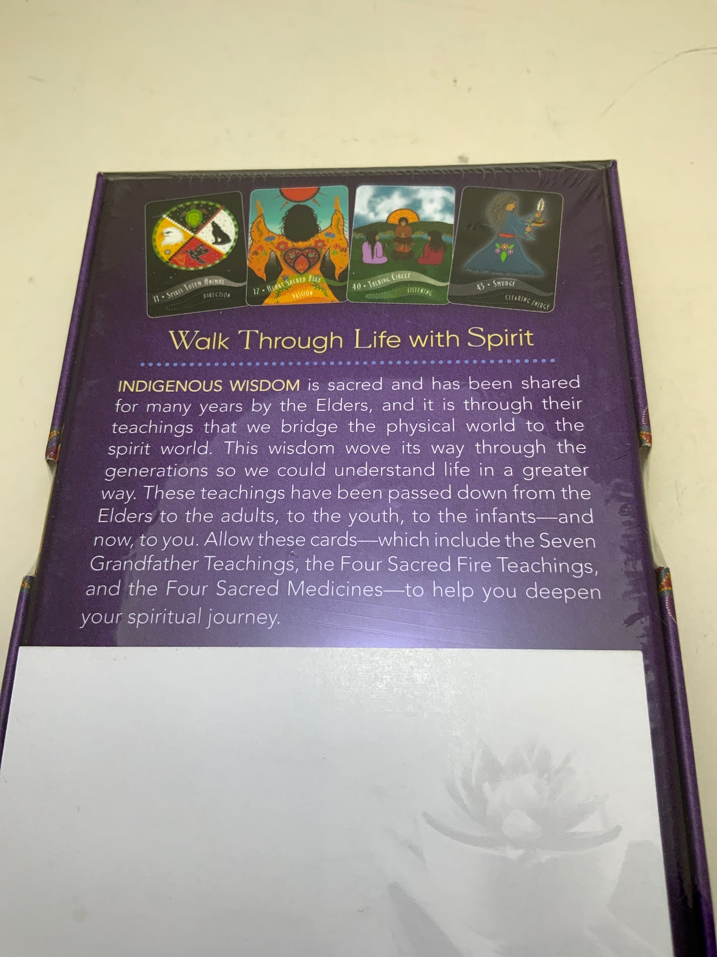 Wisdom of the Elders Oracle