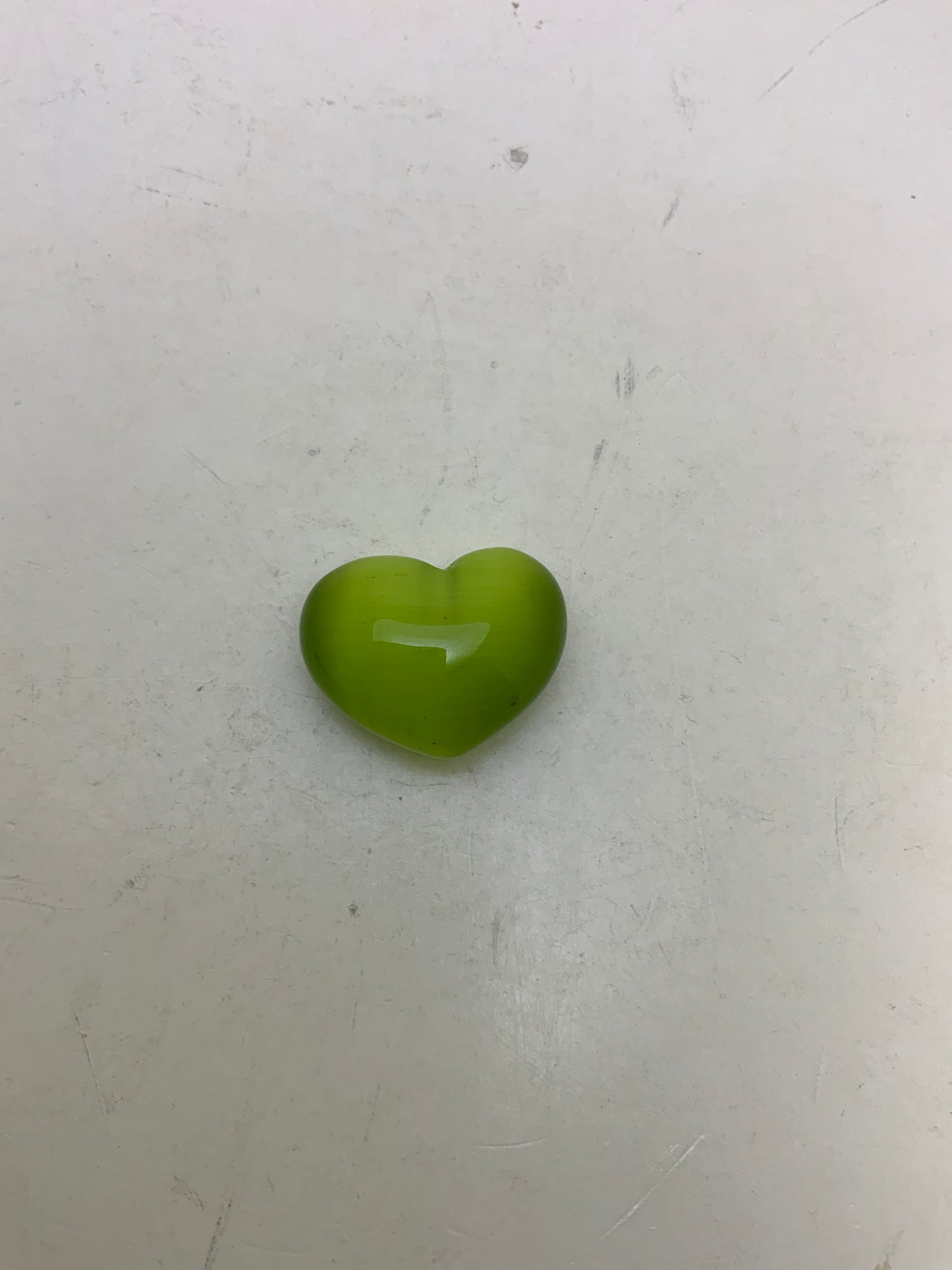 Cats Eye Heart