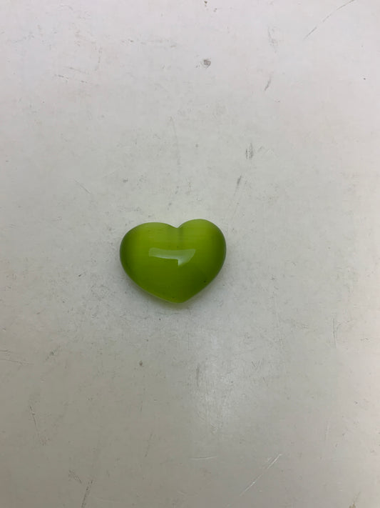 Cats Eye Heart