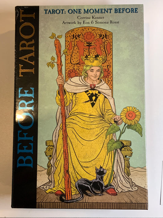 Before Tarot