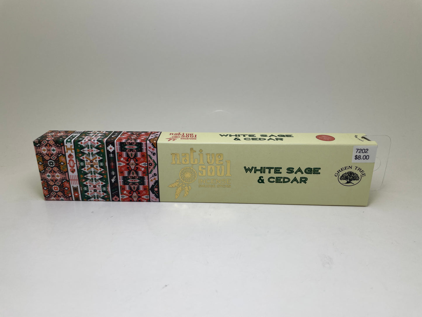 Native Soul Smudge Incense Sticks