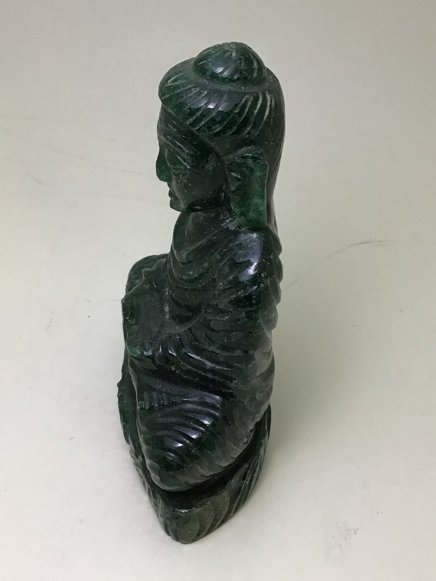 Jade Buddha