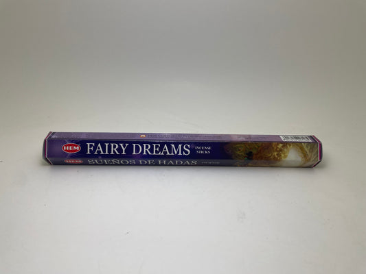 Fairy Dreams Hem Incense Sticks