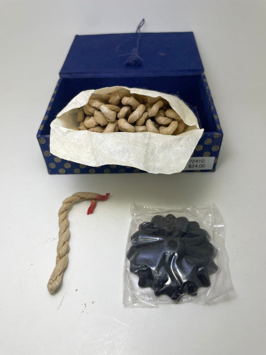 Medicine Buddha Rope Incense Nag Champa