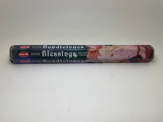 Divine Blessings Hem Incense Sticks