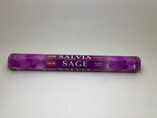 Sage Hem Incense Sticks