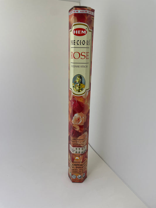 Rose Hem Incense Sticks