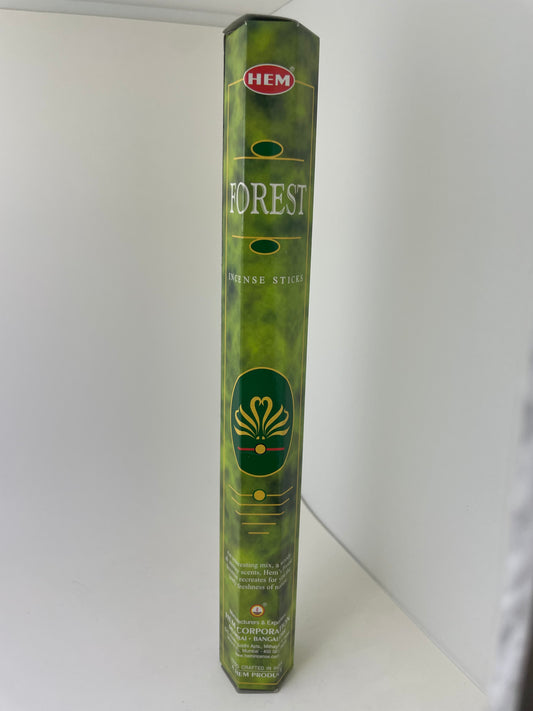 Forest Hem Incense Sticks