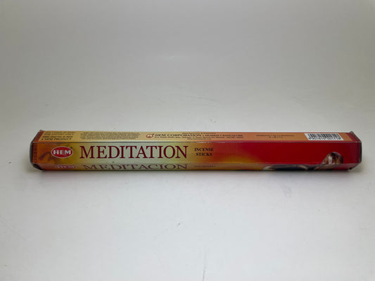 Meditation Hem Incense Sticks