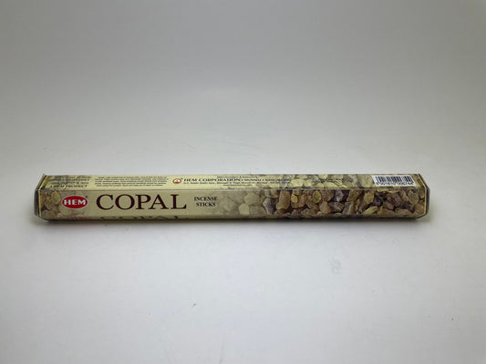 Copal Hem Incense Sticks
