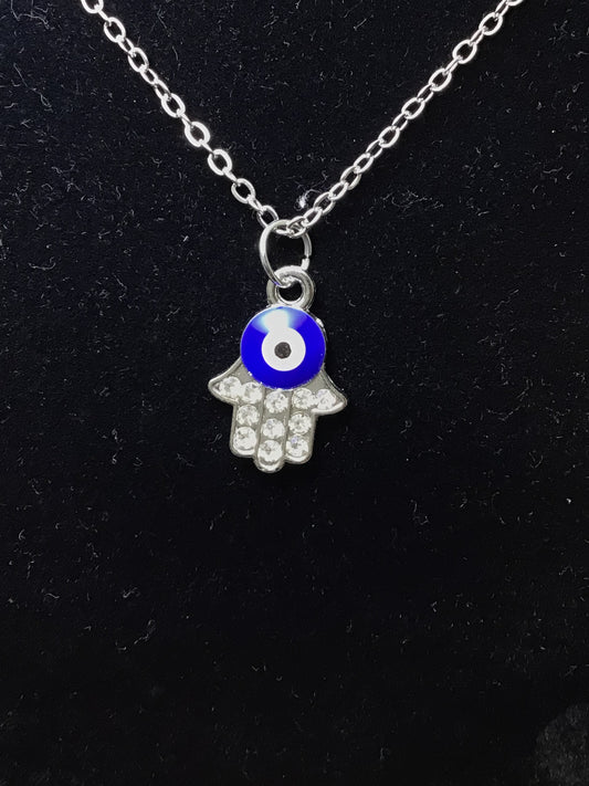 Evil Eye Necklace