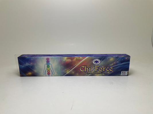 Chi Force Green Tree Incense Sticks